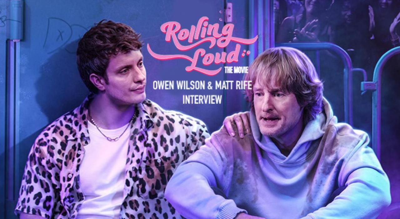 فيلم Rolling Loud: The Movie 2026 مترجم