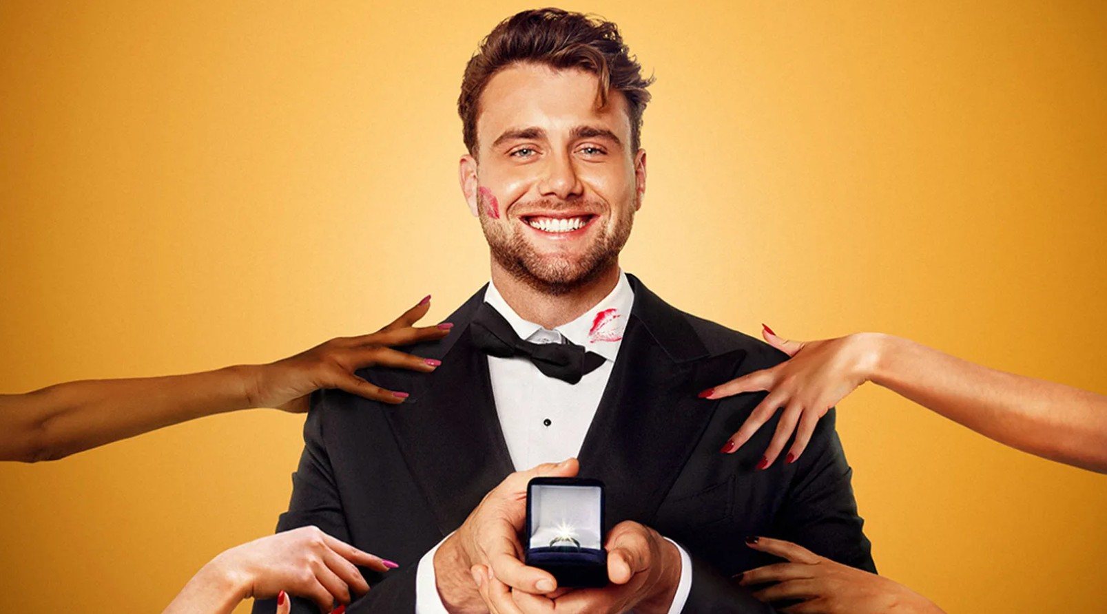 برنامج Let’s Marry Harry الموسم الاول الحلقة 4 مترجمة