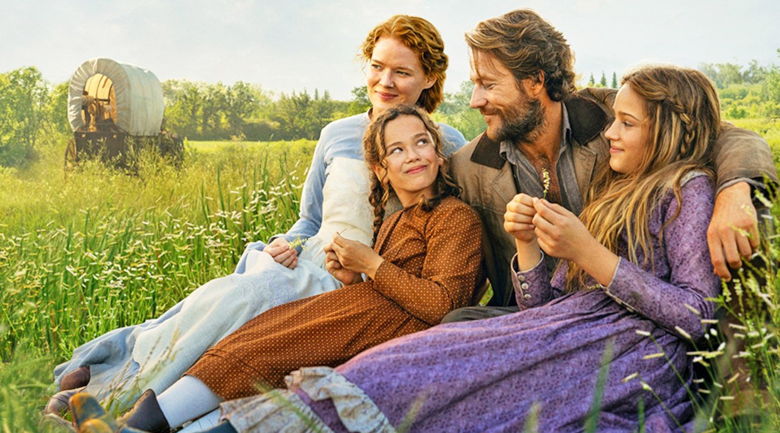 مسلسل Little House on the Prairie الموسم الاول الحلقة 6 مترجمة