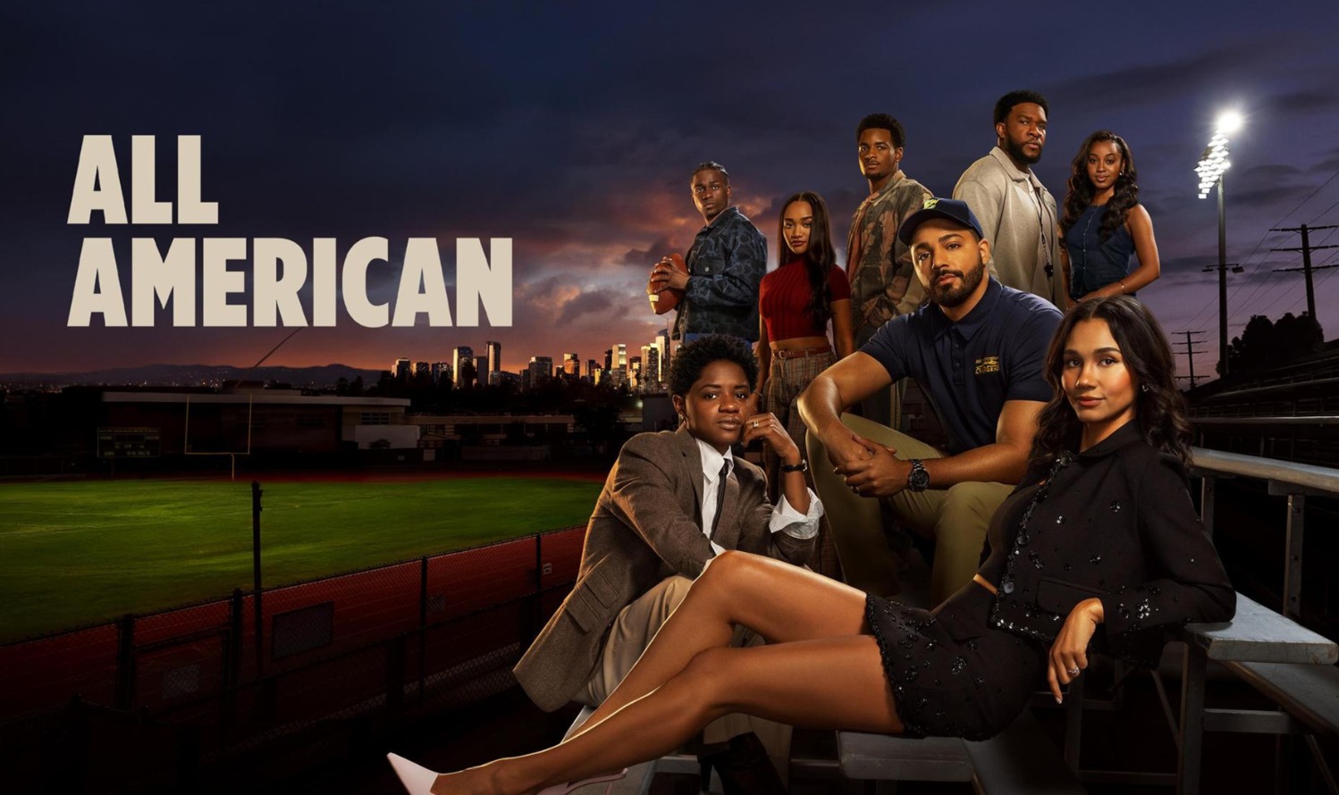 مسلسل All American الموسم الثامن الحلقة 7 مترجمة