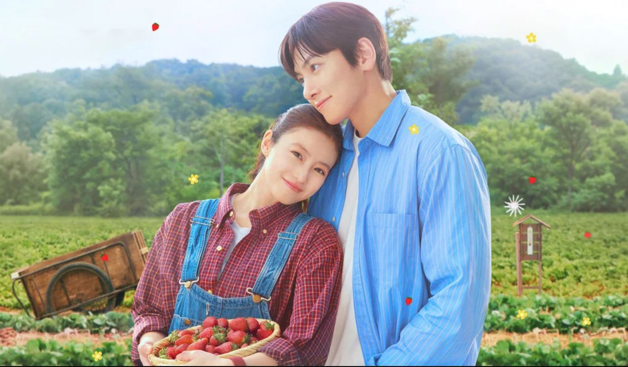 مسلسل الحب المليء بالفواكه Merry Berry Love الحلقة 3 مترجمة