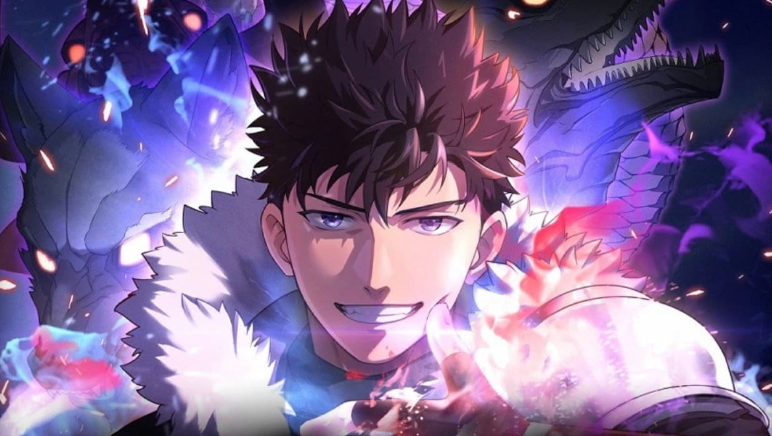 انمي اكل الوحوش Monster Eater الحلقة 2 مترجمة