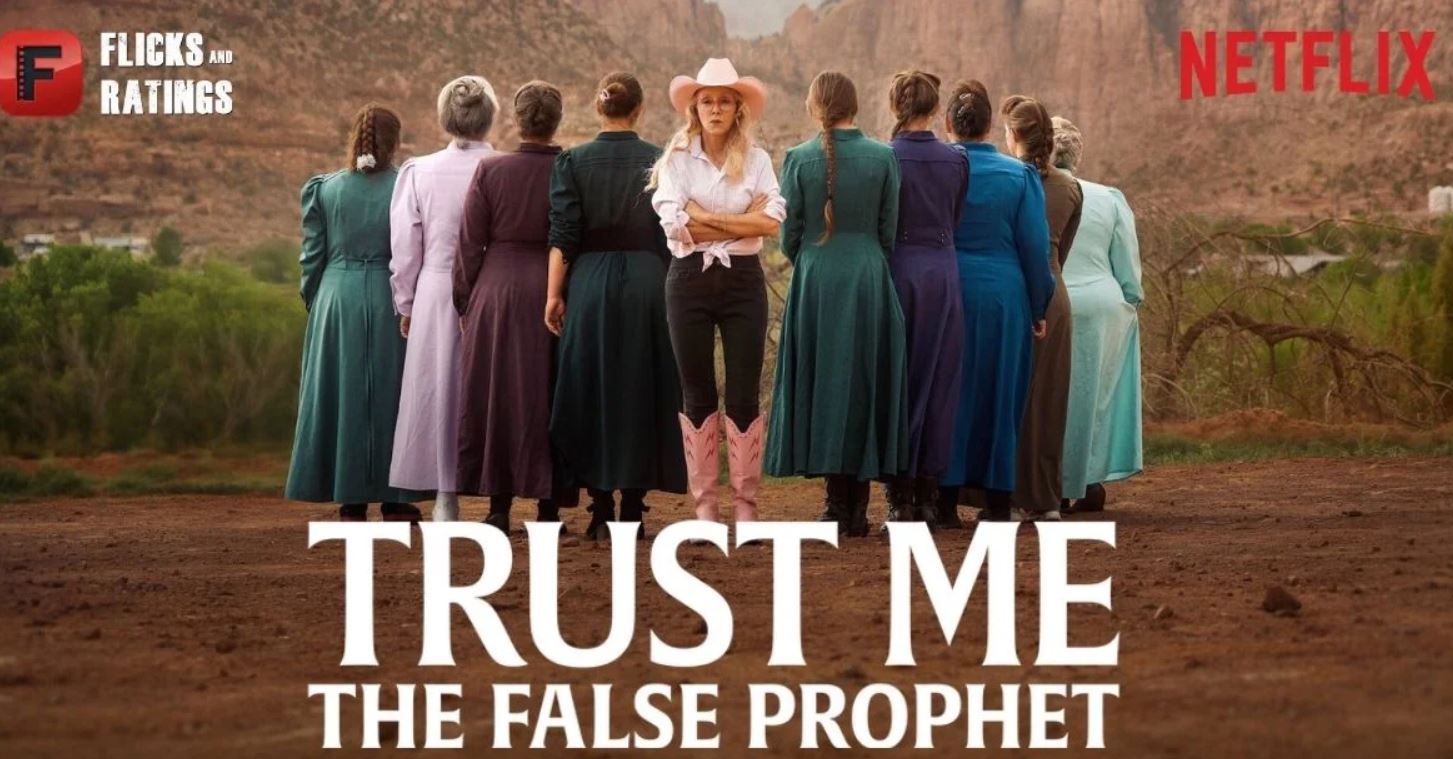 مسلسل Trust Me The False Prophet الحلقة 2 مترجمة
