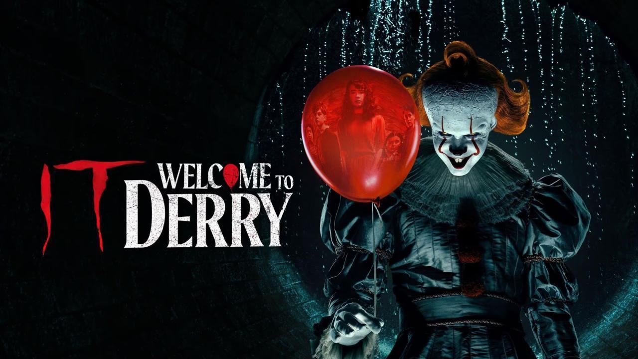 مسلسل It: Welcome to Derry الموسم الاول الحلقة 1 الاولى مترجمة