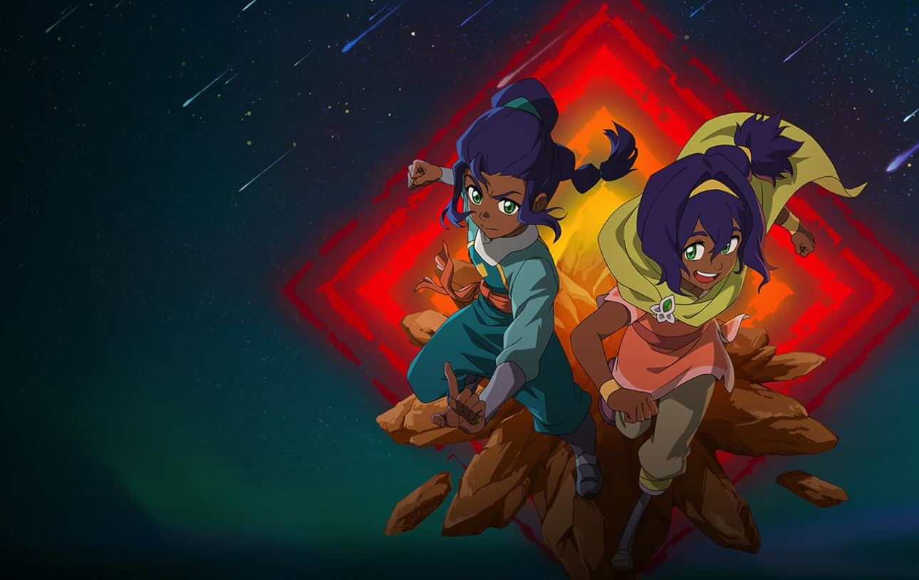 مسلسل Avatar Seven Havens الموسم الاول الحلقة 11 مترجمة