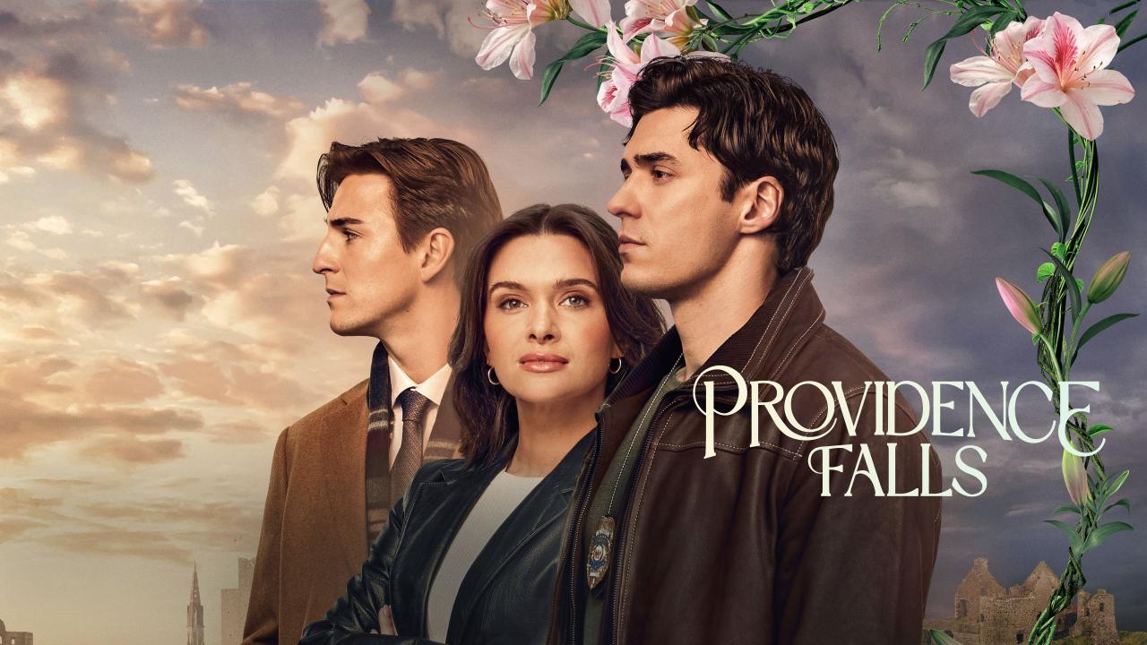 مسلسل Providence Falls الموسم الاول الحلقة 3 الثالثة مترجمة