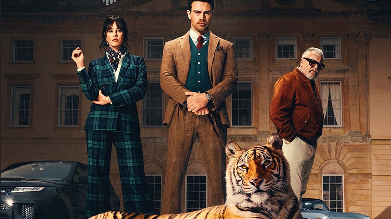 مسلسل The Gentlemen الموسم الثاني الحلقة 6 مترجمة