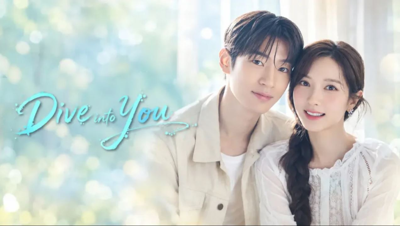 مسلسل الغوص في عالمك Dive into You الحلقة 1 مترجمة