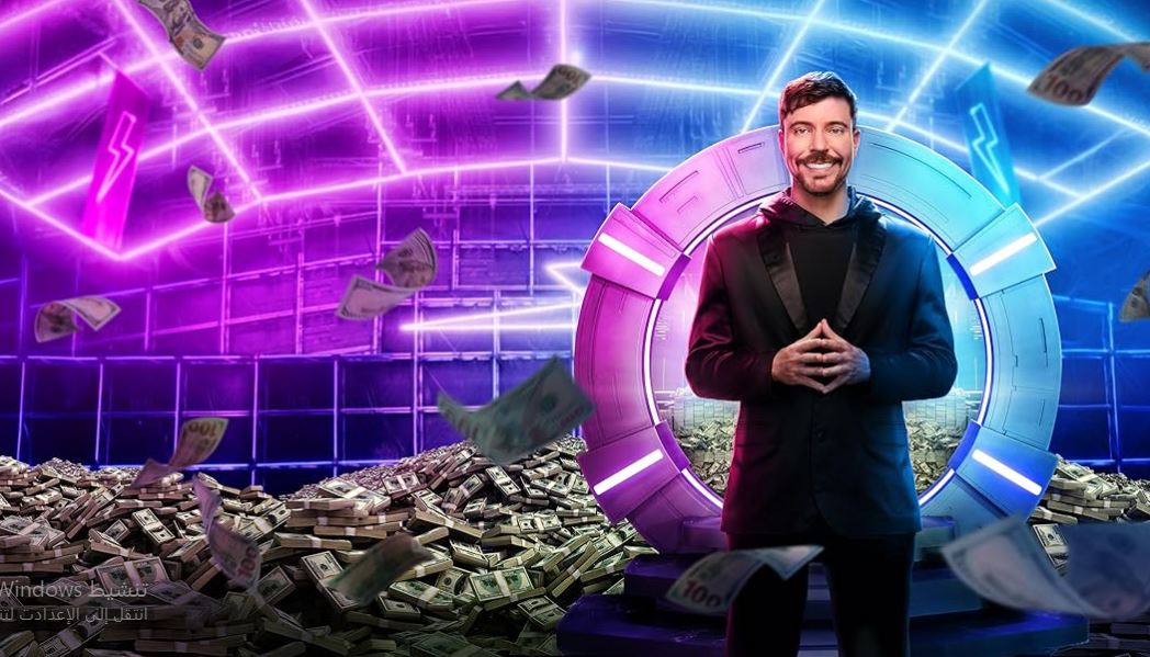 مسلسل Beast Games الموسم الثاني الحلقة 1 مترجمة