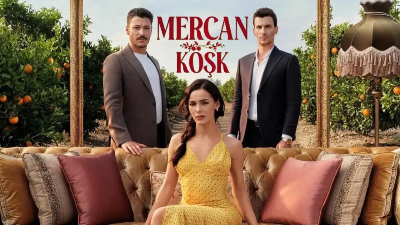 مسلسل قصر المرجان الحلقة 7 مترجمة - الاخيرة