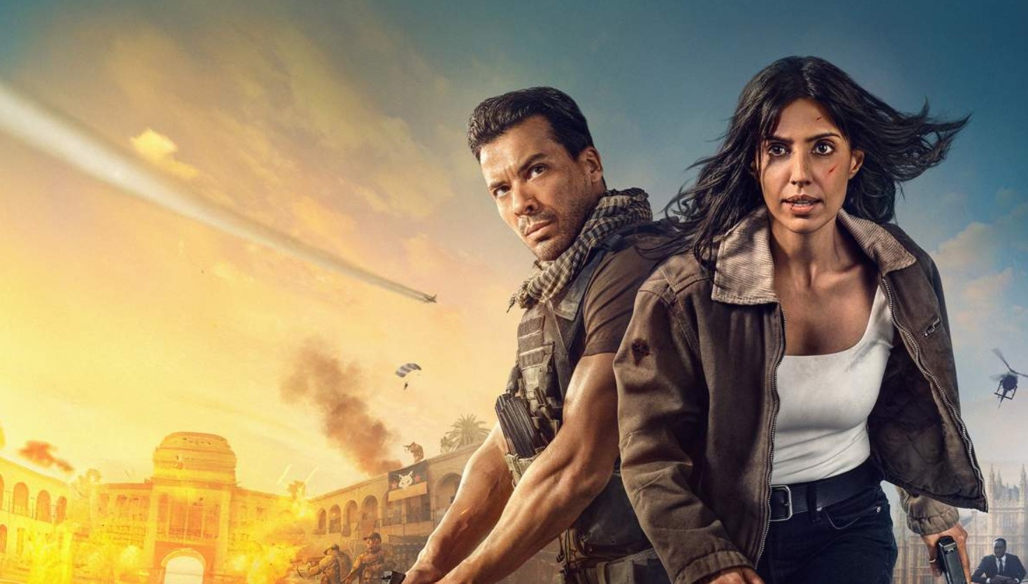 مسلسل Apollo Has Fallen الموسم الثاني الحلقة 2 مترجمة