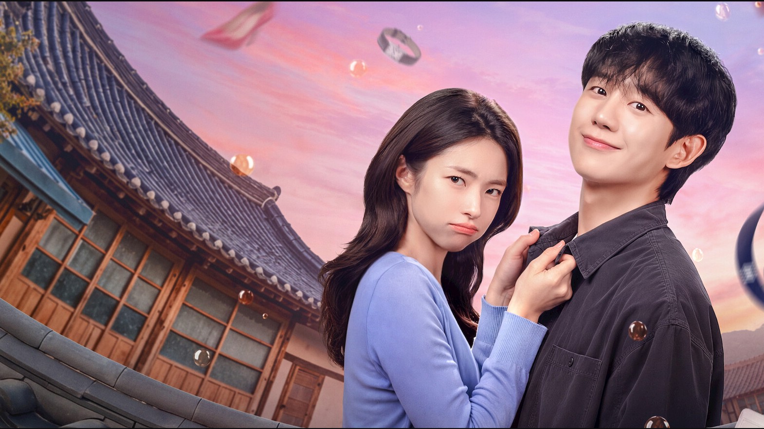 مسلسل حب كحلوى التوفي Our Sticky Love الحلقة 10 مترجمة