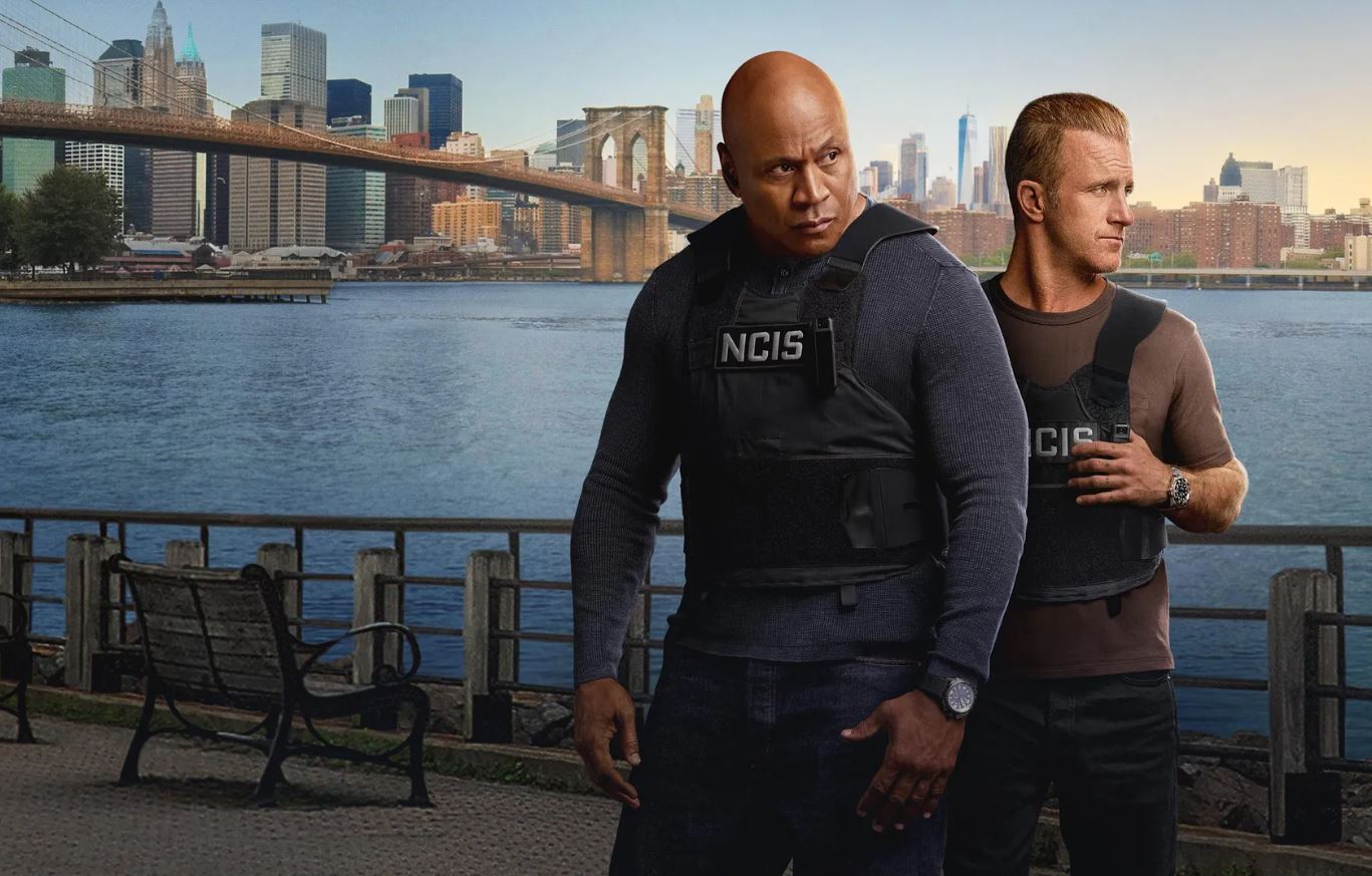 مسلسل NCIS New York الموسم الاول الحلقة 1 مترجمة
