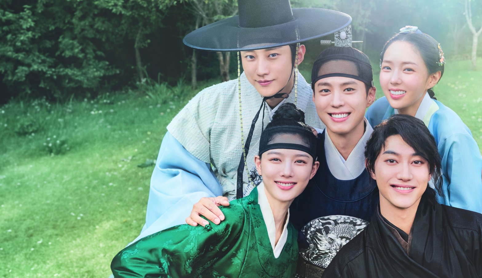 برنامج الحب في ضوء القمر: نسخة معدلة Love in the Moonlight: Redrawn الحلقة 3 مترجمة